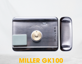 Mẫu khóa vân tay Miller Gk100