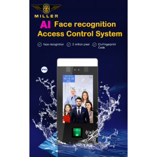 Face access control EN-D805 
