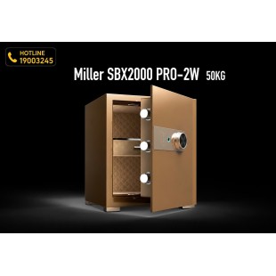 MILLER SBX2000 PRO-2W