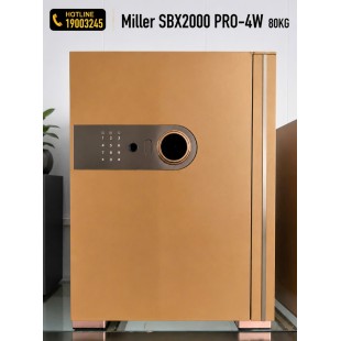 MILLER SBX2000 PRO-4W