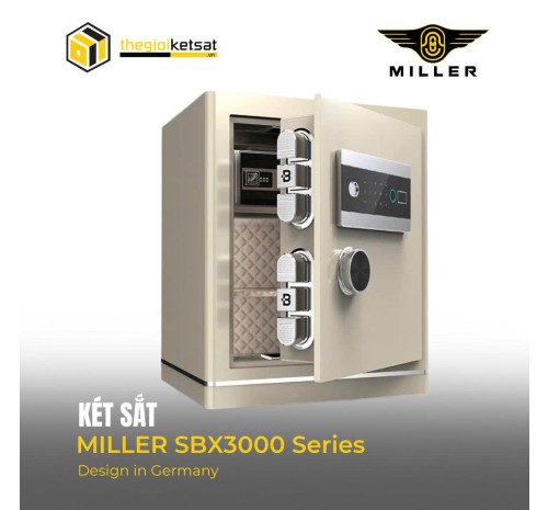 MILLER SBX3000-1W