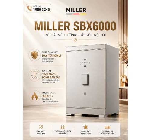 SBX6000-6W