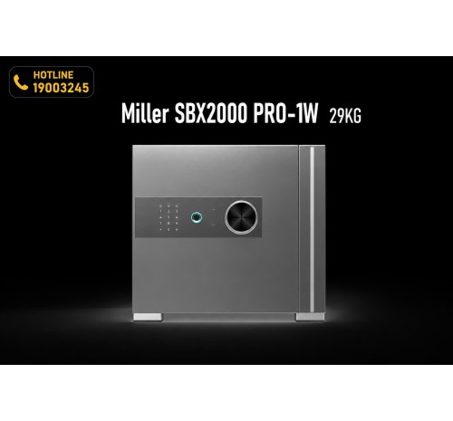 MILLER SBX2000 PRO-1W
