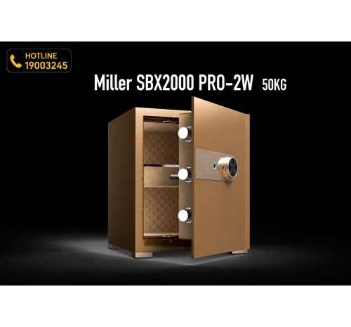 MILLER SBX2000 PRO-2W
