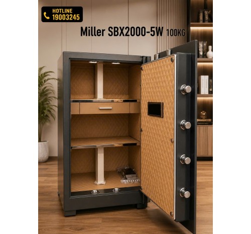 MILLER SBX2000 PRO-5W