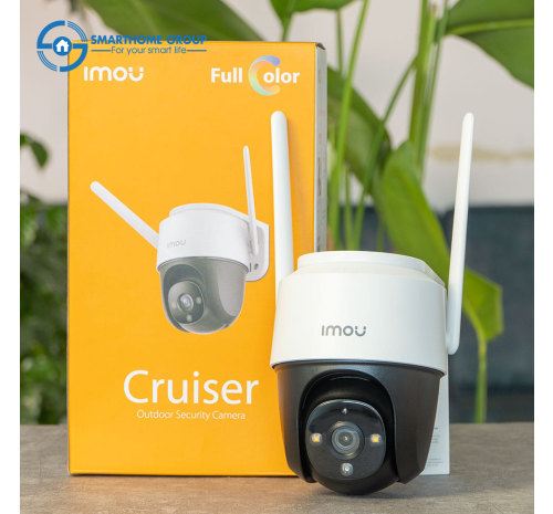 Camera IMOU Cruiser S22FP 1080P - Có màu ban đêm