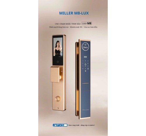 MILLER M8-LUX