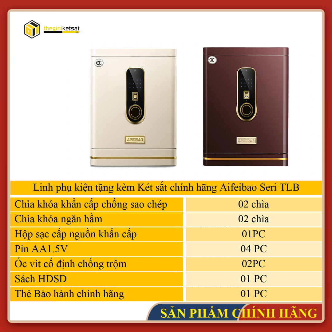 THẾ GIỚI KHÓA