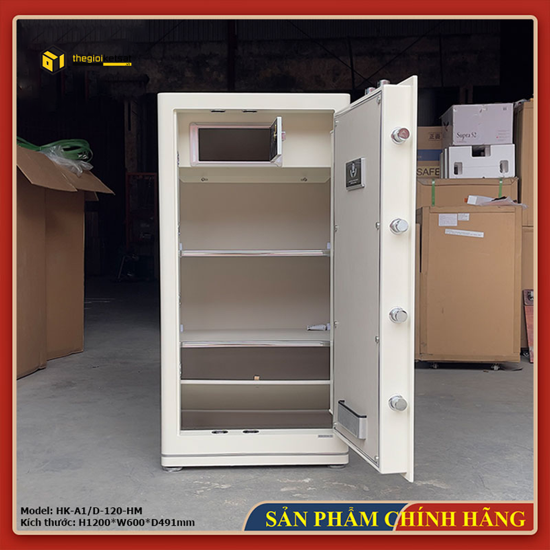 THẾ GIỚI KHÓA