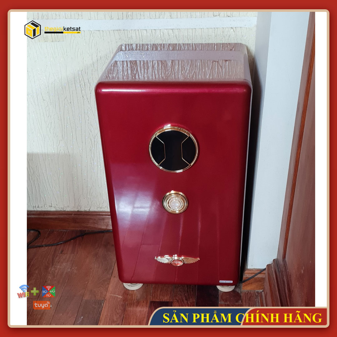 THẾ GIỚI KHÓA