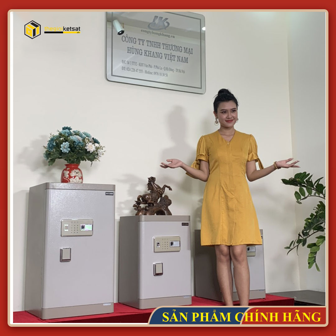 THẾ GIỚI KHÓA