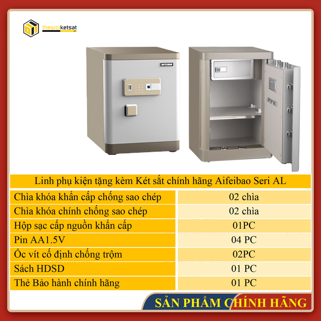 THẾ GIỚI KHÓA