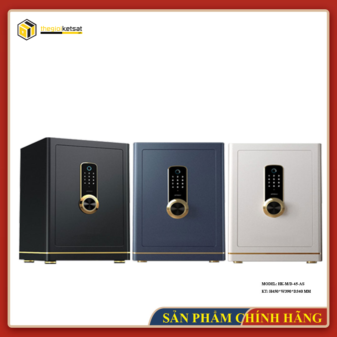 THẾ GIỚI KHÓA