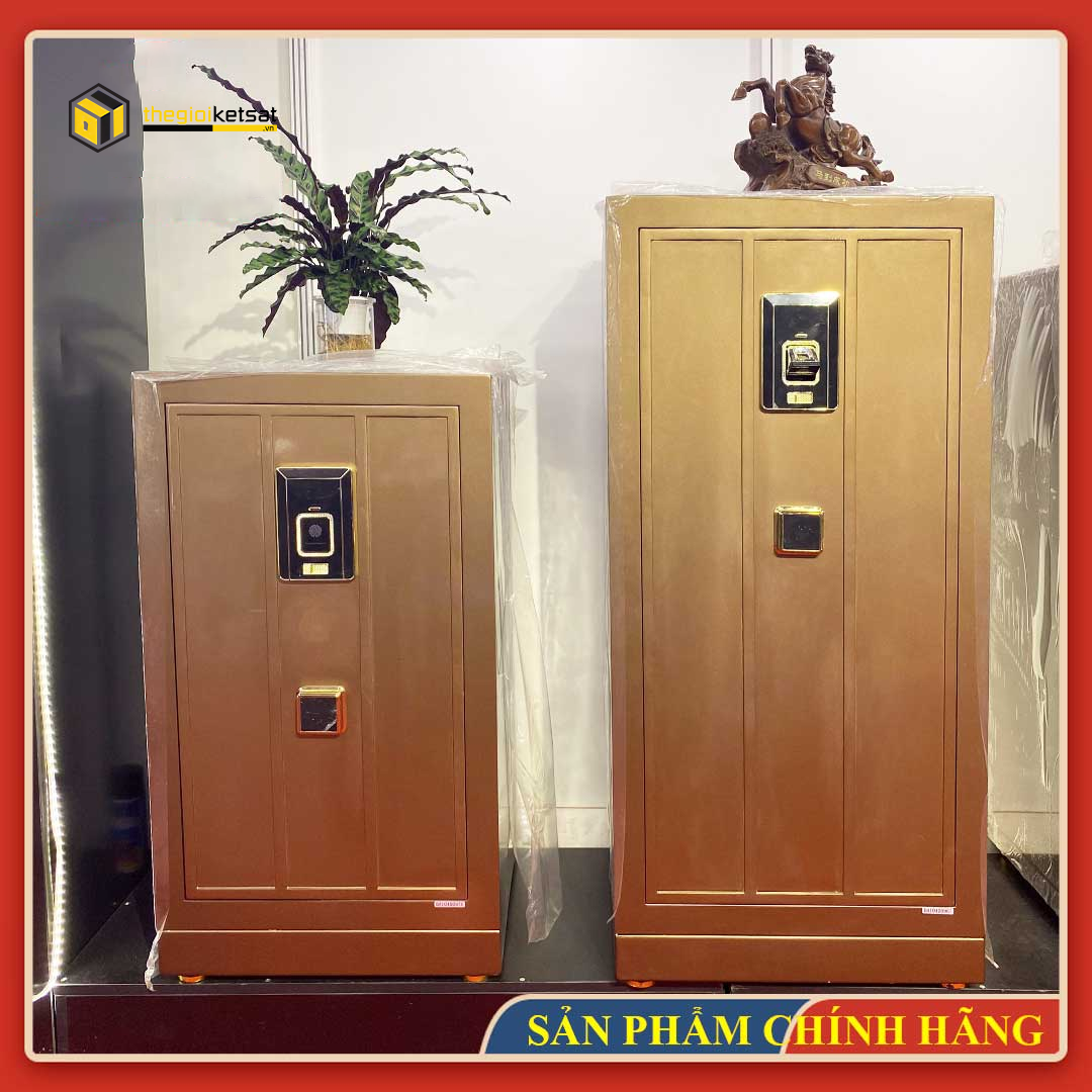 THẾ GIỚI KHÓA